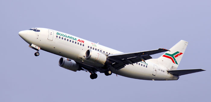 Air Bulgaria